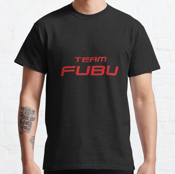 fubu baseball shirt