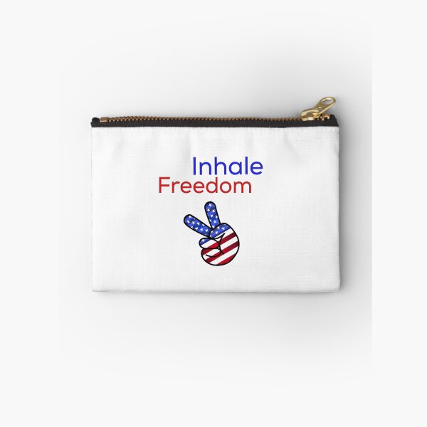 Item preview, inhale Freedom designed and sold by CreativePC.