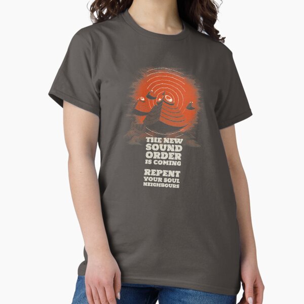 Almighty Sound T-shirt classique