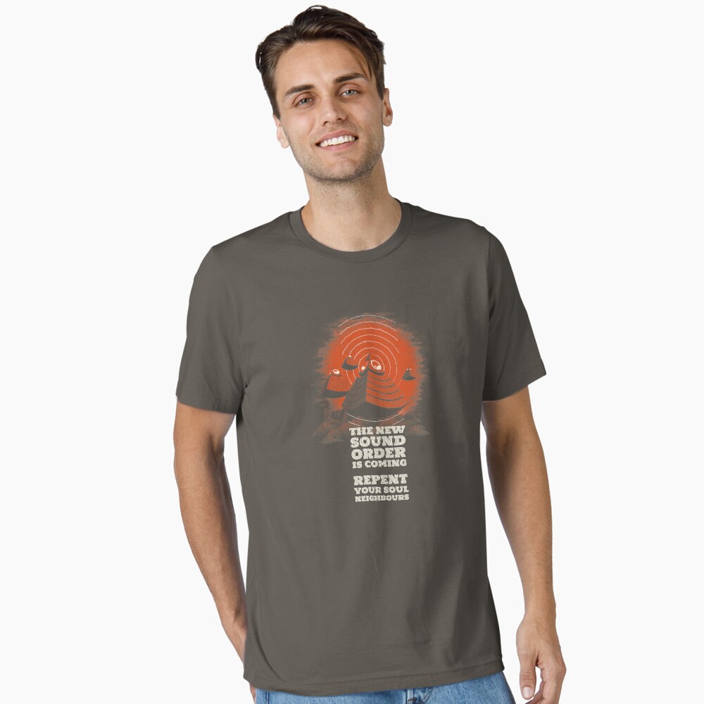 Aperçu de l'œuvre T-shirt essentiel créée et vendue par MC-aka-Panurge.