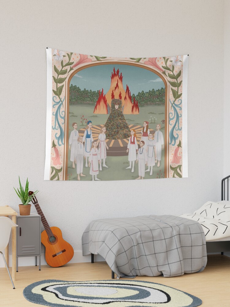 Tapestry redbubble sale