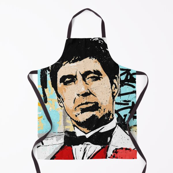 Item preview, Tony Montana Scarface designed and sold by BlessLifePrints.