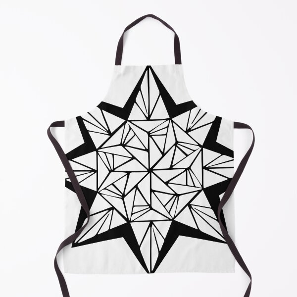 Item preview, Geometric Sun Mandala designed and sold by Ingrid Kumar.