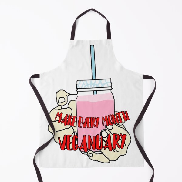 Item preview, Veganuary designed and sold by RevolutionInPaint.