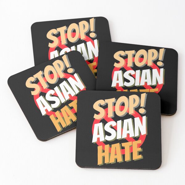 Item preview, Stop asian hate, Asian live matter, Anti hate designed and sold by Lekrock.
