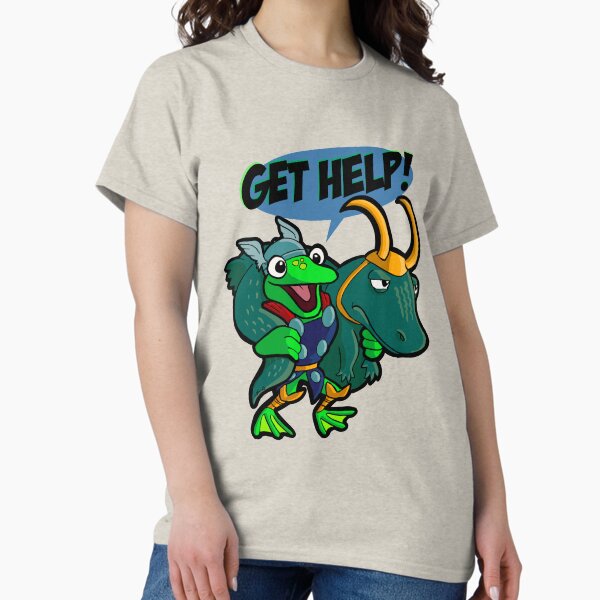 Item preview, Get Help! designed and sold by artofstevet.