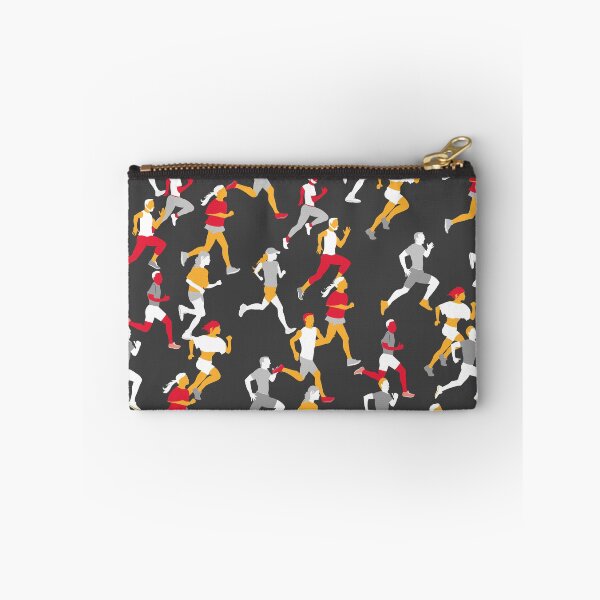Item preview, Running Marathon print designed and sold by JengaJenUK1993.