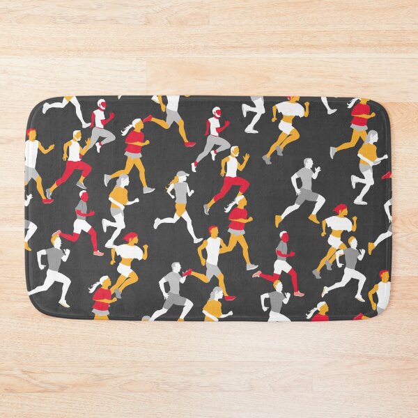 Item preview, Running Marathon print designed and sold by JengaJenUK1993.