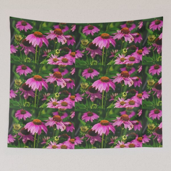 Item preview, Purple coneflowers designed and sold by vm2002.