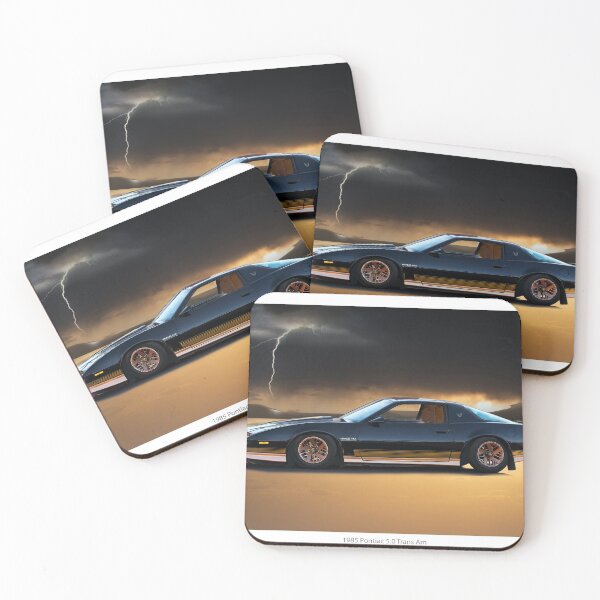 Item preview, 1985 Pontiac 5.0 Trans Am designed and sold by DaveKoontz.