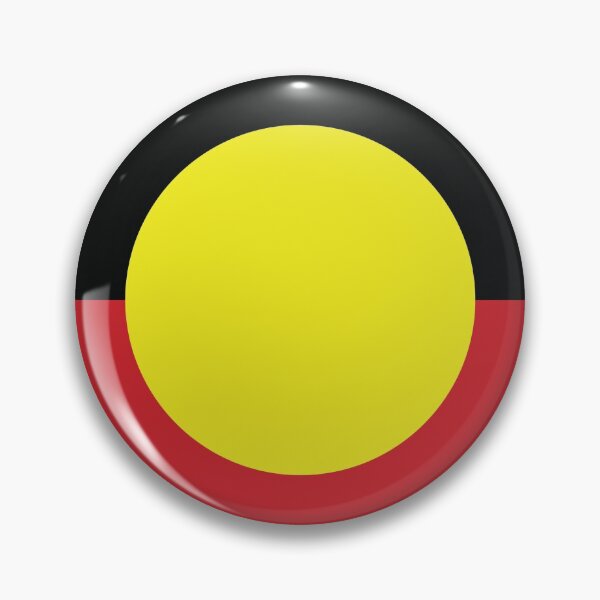 Item preview, Australian Aboriginal Flag l Indigenous Peoples Day l  national sorry day gifts designed and sold by kpluslk.