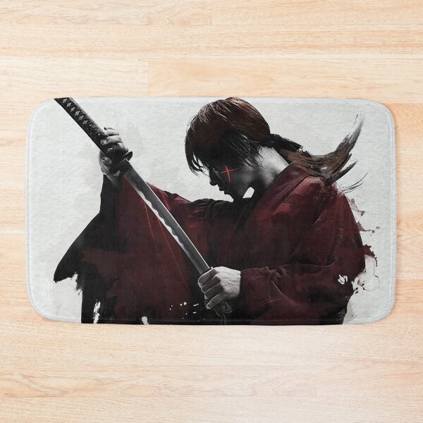 Item preview, Movie Rurouni Katana Poster designed and sold by senoarloke.