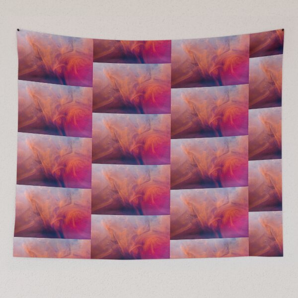 Item preview, pink smoke, illustration designed and sold by filon19931.