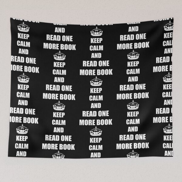 Item preview, Read one more book designed and sold by Tej0711.