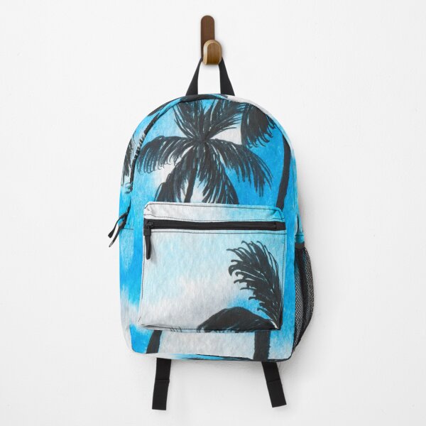 Item preview, Sky Palms Silhouette designed and sold by galleasstudio.
