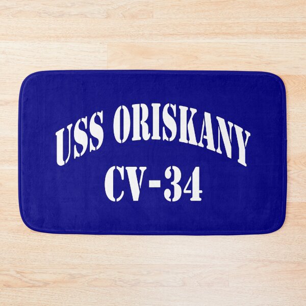 Item preview, USS ORISKANY (CV-34) SHIP'S STORE designed and sold by militarygifts.