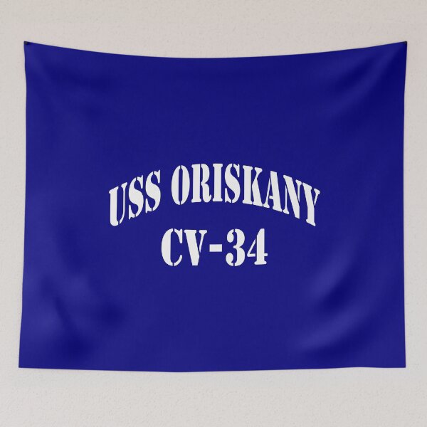 Item preview, USS ORISKANY (CV-34) SHIP'S STORE designed and sold by militarygifts.
