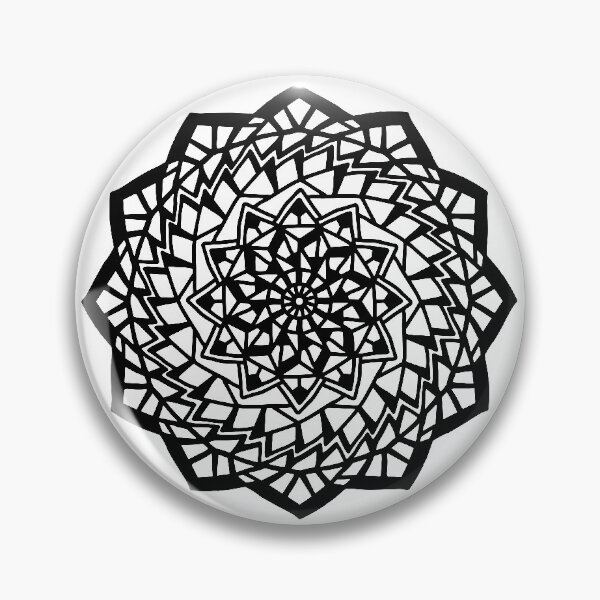 Item preview, Mosaic Mandala designed and sold by Ingrid Kumar.