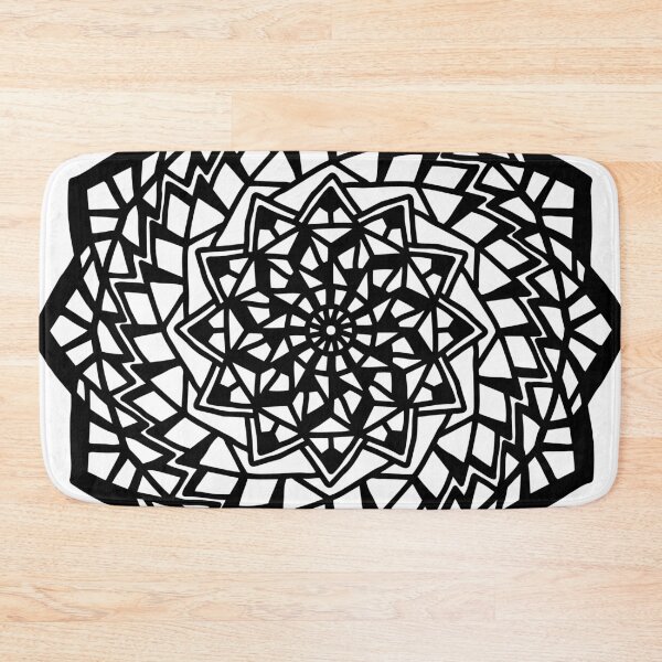 Item preview, Mosaic Mandala designed and sold by Ingrid Kumar.