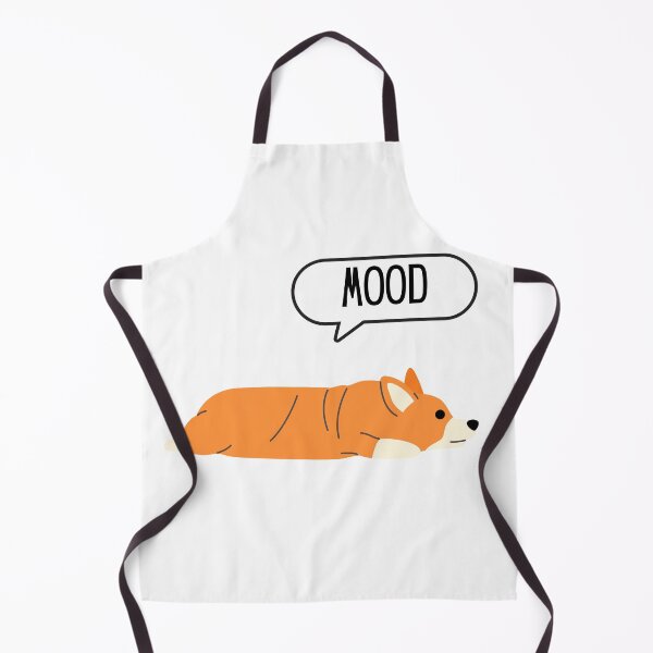 Item preview, Lazy Corgi designed and sold by MiLatibule.