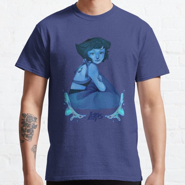 steven universe lapis lazuli shirt