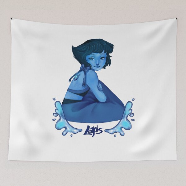 Item preview, Lapis Lazuli - Steven Universe designed and sold by artofdeer.