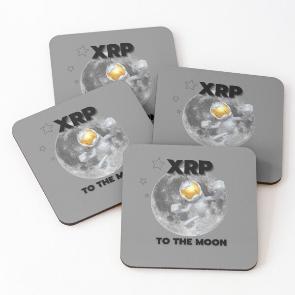 Item preview, Ripple to the moon shirt designed and sold by Cheeky Popp.