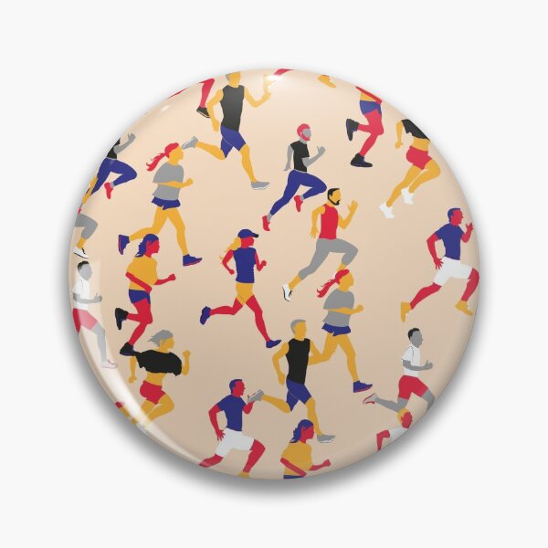 Item preview, Marathon runners-light base designed and sold by JengaJenUK1993.