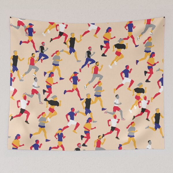 Item preview, Marathon runners-light base designed and sold by JengaJenUK1993.