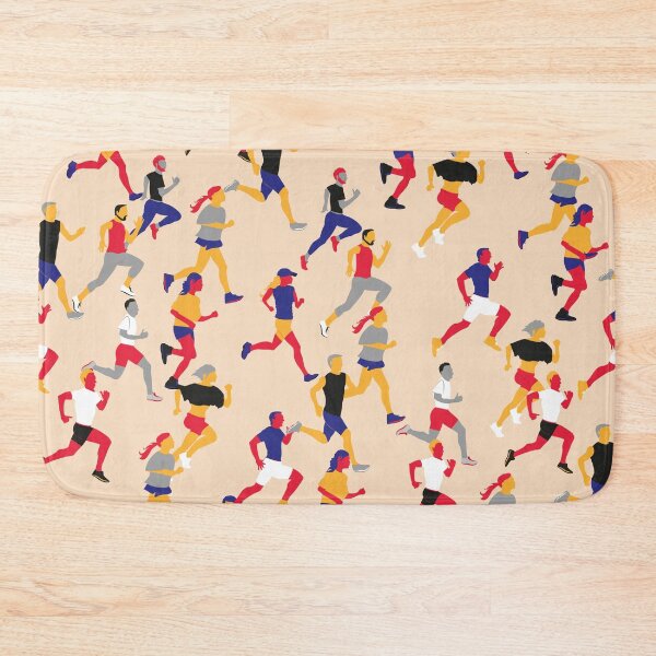 Item preview, Marathon runners-light base designed and sold by JengaJenUK1993.