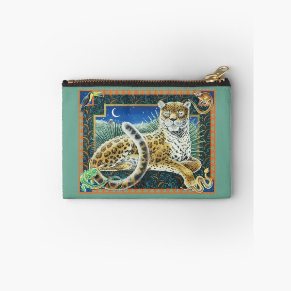 Item preview, Jaguar, Queen of the Jungle. designed and sold by Jackie  Harland.