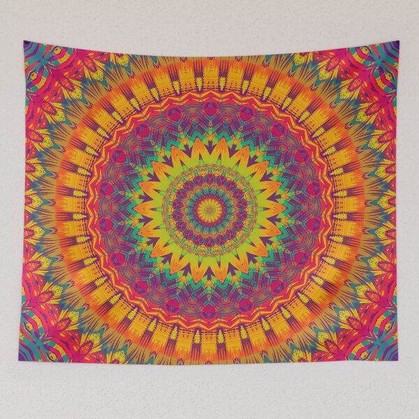 Item preview, Mandala 92 designed and sold by Mandala Of Life.