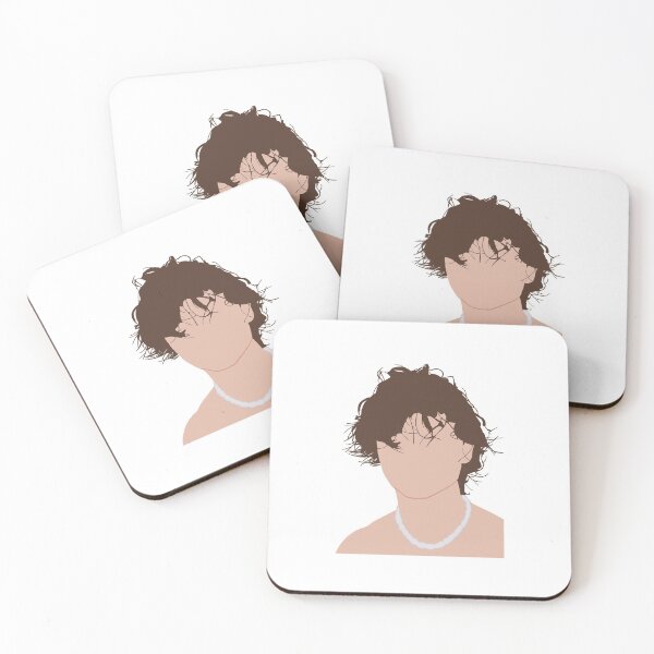 Item preview, Vinnie Hacker designed and sold by ArtsyBibi.
