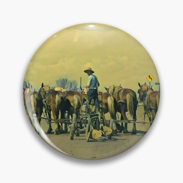 Item preview, Amish Hitch designed and sold by Redhead1022.
