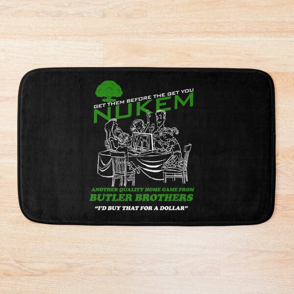 Item preview, Butler Brothers Home Game Nukem designed and sold by Meta Cortex.