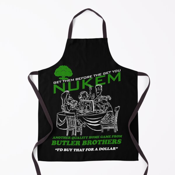 Item preview, Butler Brothers Home Game Nukem designed and sold by McPod.