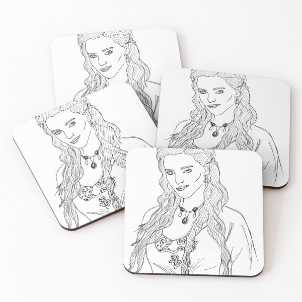 Item preview, Destiny & Chicken - Un podcast de Merlin - Morgana Le Fay designed and sold by Michelle Misfit .