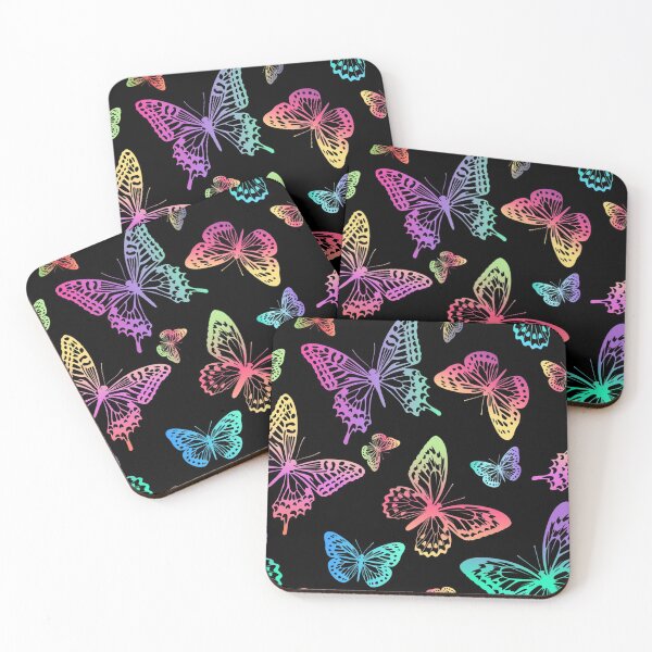 Item preview, Butterfly Light Neon designed and sold by LeHongTien.