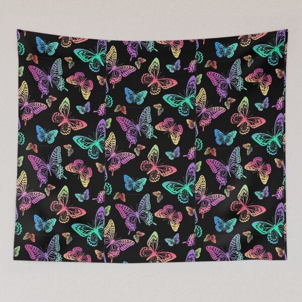 Item preview, Butterfly Light Neon designed and sold by LeHongTien.