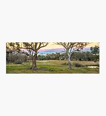 Country Colours Photographic Print