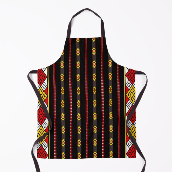 Item preview, Sarong toraja Fabric motif designed and sold by IcalsaidArt.