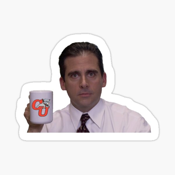 Item preview, Michael Scott Clark University designed and sold by aidenhorn8.