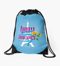 Mochila saco ¿Qué tal para siempre?