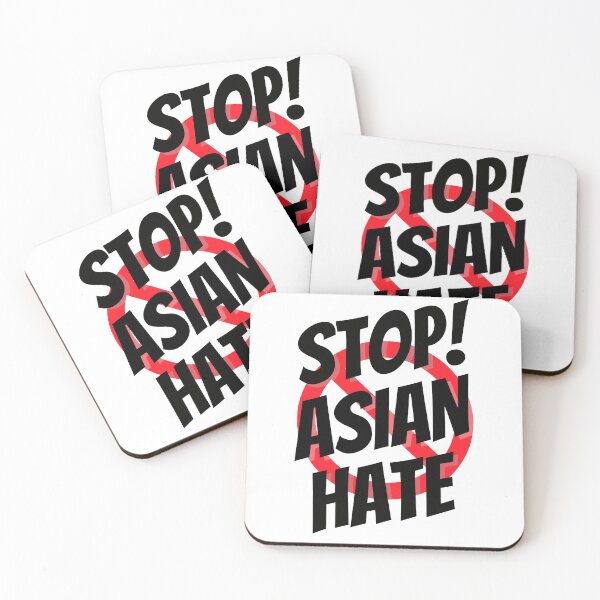 Item preview, Stop asian hate, Asian live matter, Anti hate designed and sold by Lekrock.