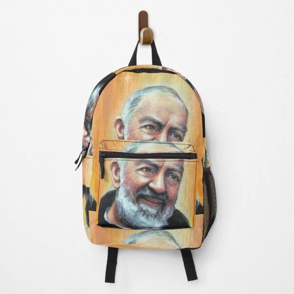 Item preview, Saint Pio of Pietrelcina designed and sold by Artdesrapides.