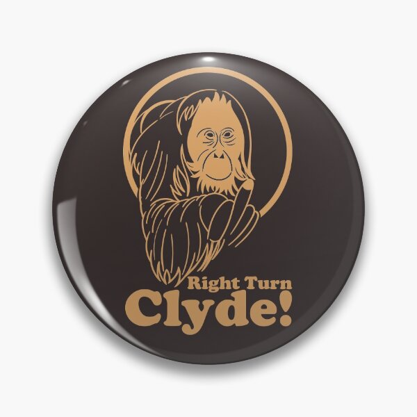 Item preview, Right Turn Clyde designed and sold by Meta Cortex.