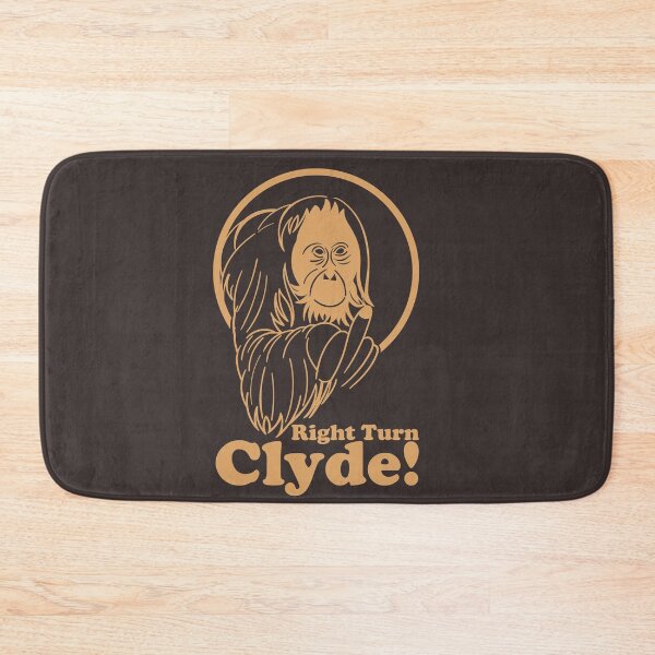 Item preview, Right Turn Clyde designed and sold by Meta Cortex.