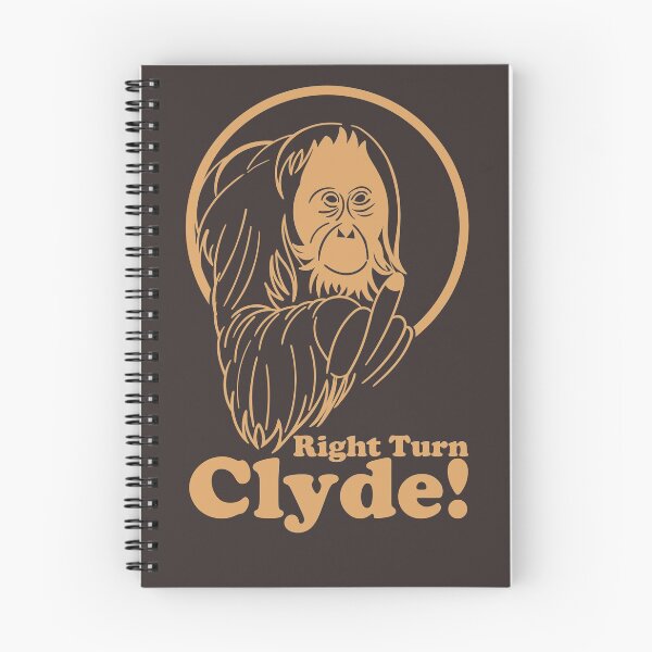 Item preview, Right Turn Clyde designed and sold by Meta Cortex.