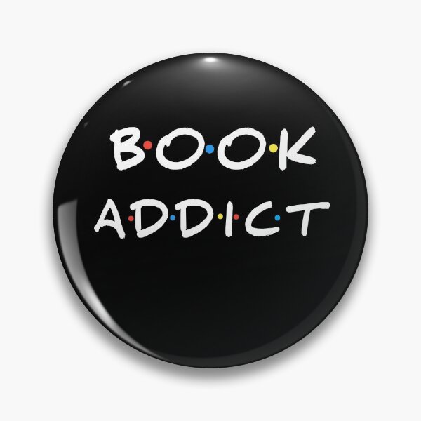 Item preview, Book addict designed and sold by Tej0711.