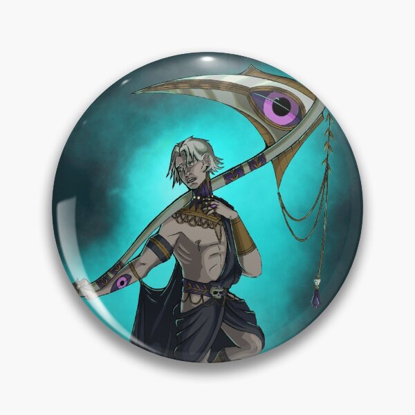 Item preview, Thanatos designed and sold by Madz Thomson.